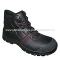 Leather Safety Work Boots, OEM Orders are Welcoem